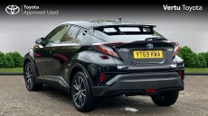 Toyota C-HR 1.8 Hybrid Excel 5dr CVT [Leather] Hybrid Hatchback